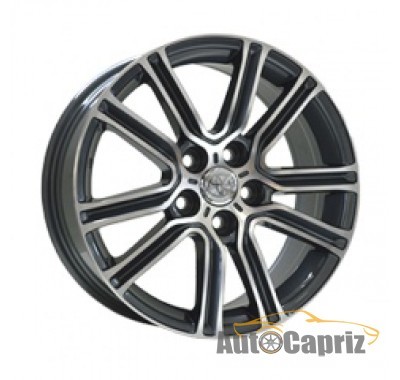 Диски Replica TY5069 GMF R17 W7.5 PCD5x114.3 ET45 DIA60.1